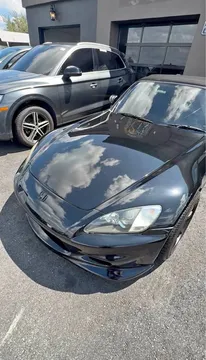 1999 Honda S2000 CR Convertible 2D