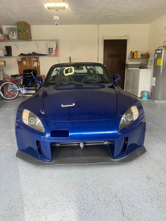 1999 Honda AP1 S2000 - Image 14 of 20