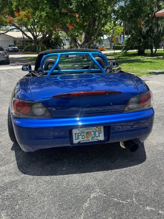 1999 Honda AP1 S2000 - Image 6 of 20