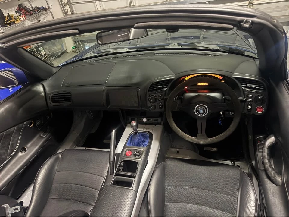 1999 Honda AP1 S2000 - Image 11 of 20