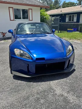 1999 Honda S2000 Convertible 2D