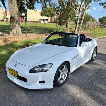 1999 Honda S2000