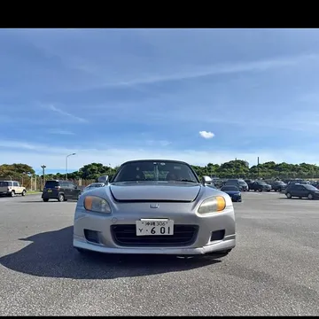 1999 Honda S2000 Convertible 2D