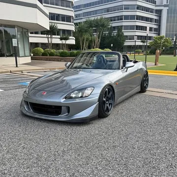 1999 Honda S2000 Convertible