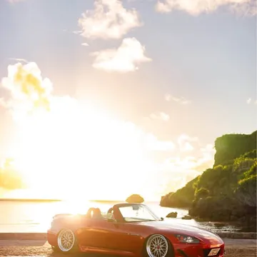 1999 Honda S2000 Convertible