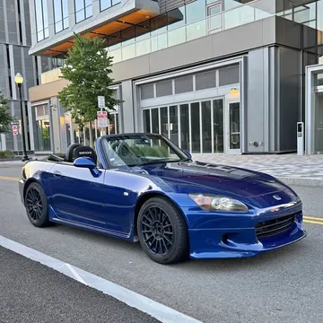 1999 Honda S2000 Convertible
