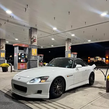 1999 Honda S2000 Convertible