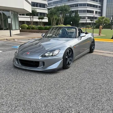 1999 Honda S2000 Convertible 2D