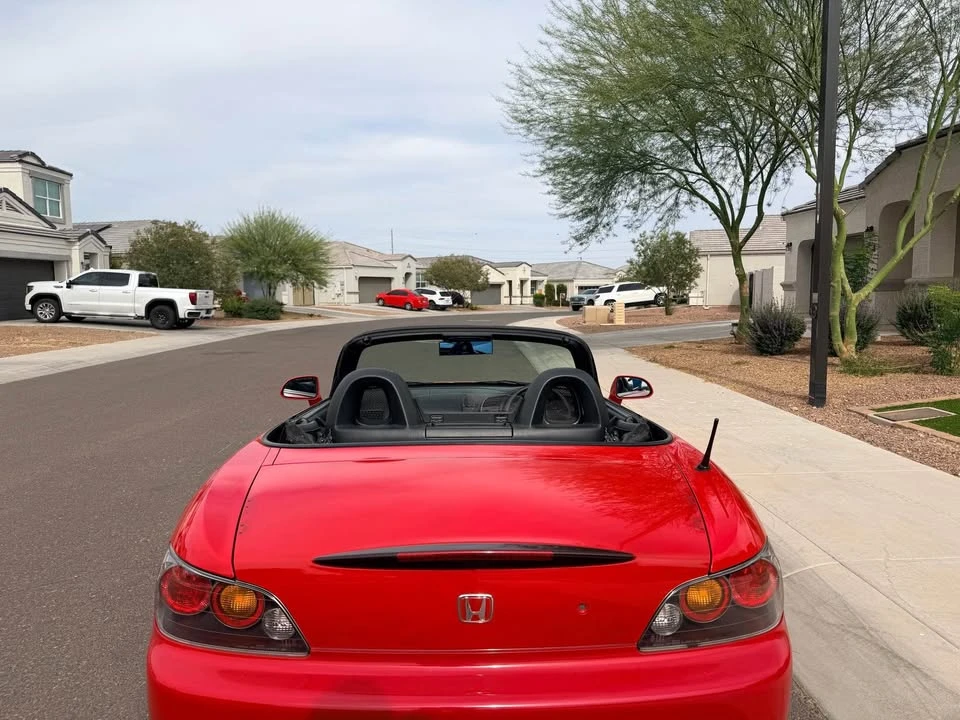 1999 Honda AP1 S2000 - Image 8 of 10