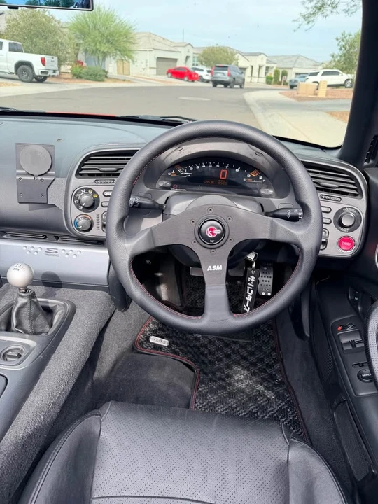 1999 Honda AP1 S2000 - Image 2 of 10