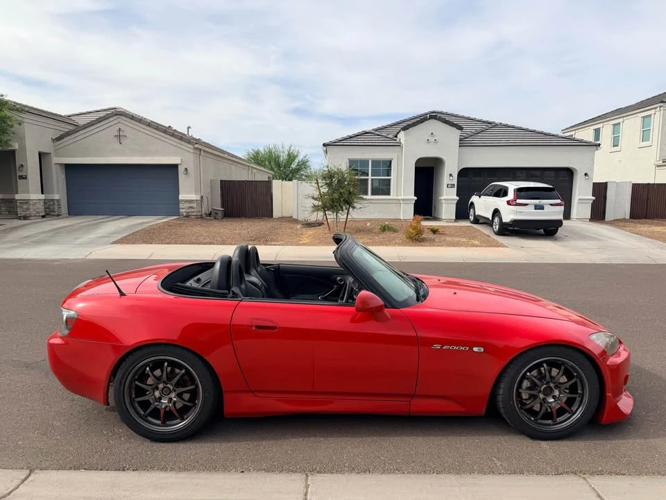 1999 Honda AP1 S2000 - Image 9 of 10