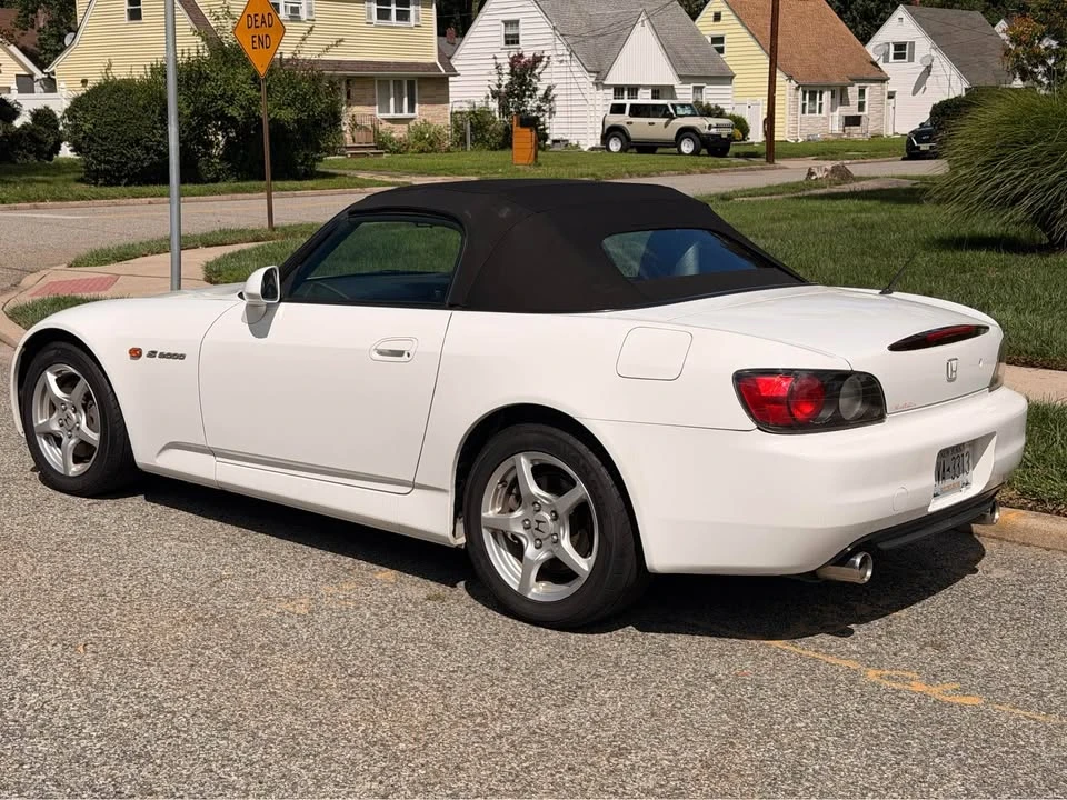 1999 Honda AP1 S2000 - Image 6 of 16