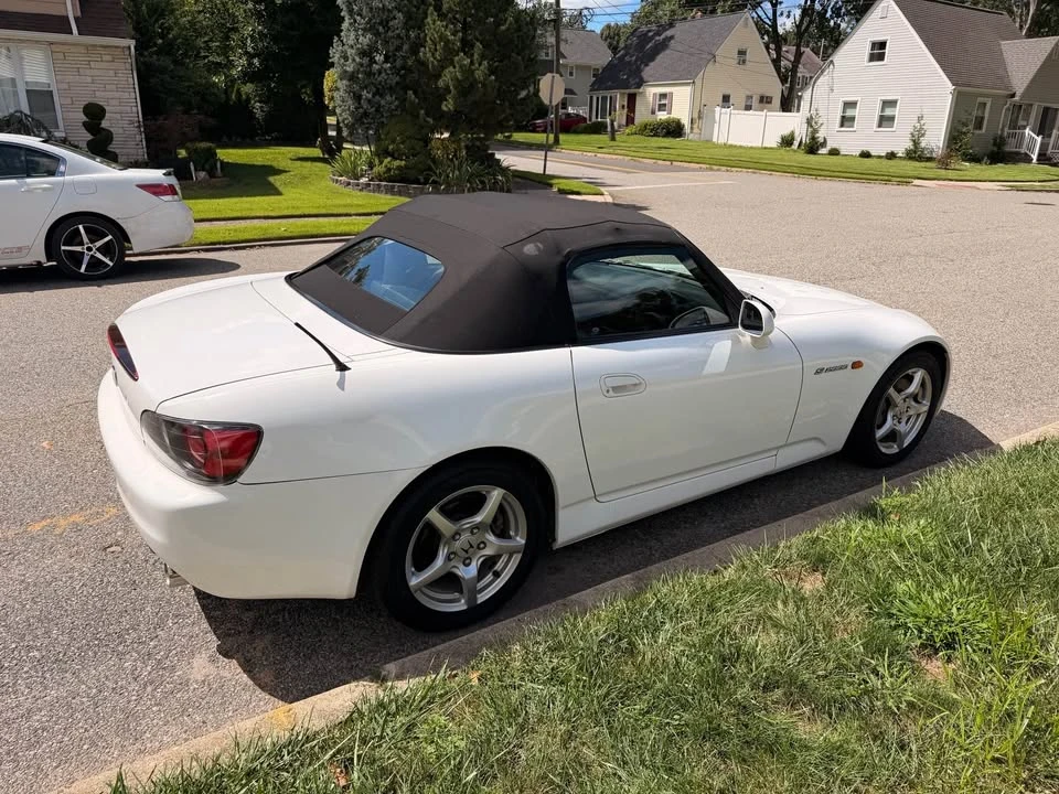1999 Honda AP1 S2000 - Image 4 of 16