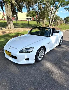 1999 Honda S2000 Convertible 2D
