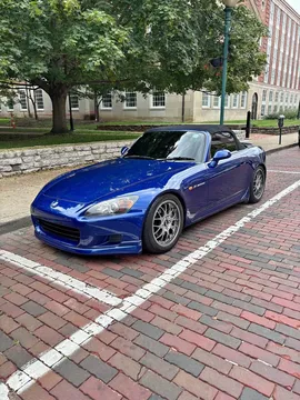 1999 Honda S2000 Convertible 2D