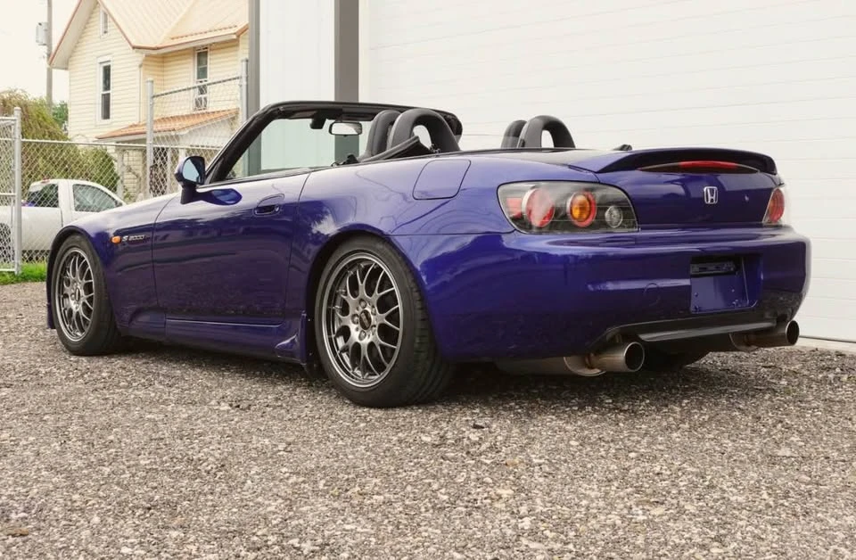 1999 Honda AP1 S2000 - Image 7 of 10