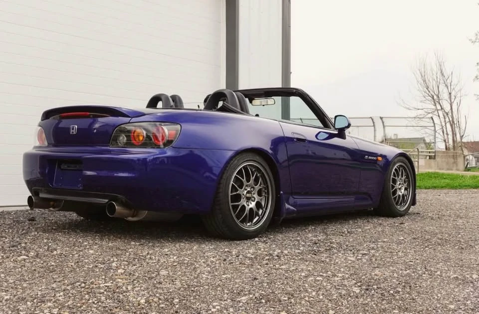 1999 Honda AP1 S2000 - Image 5 of 10