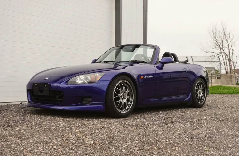 1999 Honda AP1 S2000 - Image 4 of 10