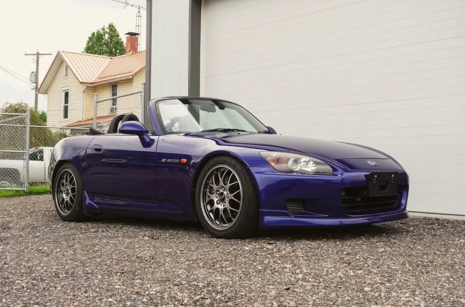 1999 Honda AP1 S2000 - Image 6 of 10