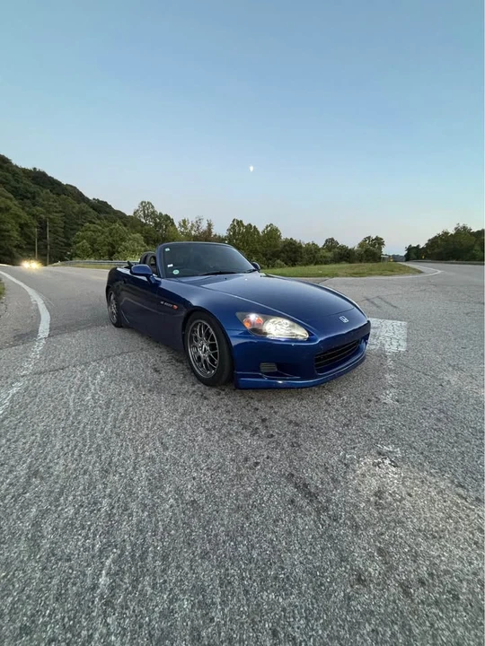 1999 Honda AP1 S2000 - Image 2 of 10