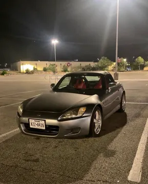 1999 Honda S2000 Convertible 2D