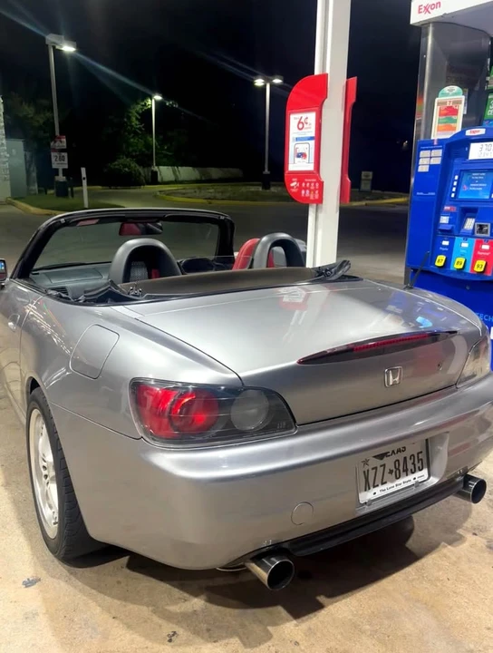 1999 Honda AP1 S2000 - Image 2 of 5