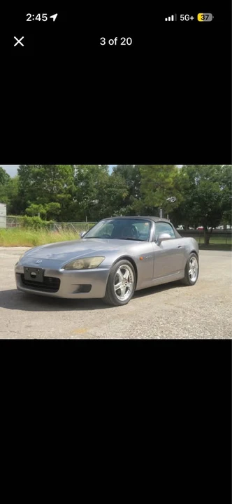 1999 Honda AP1 S2000 - Image 3 of 5