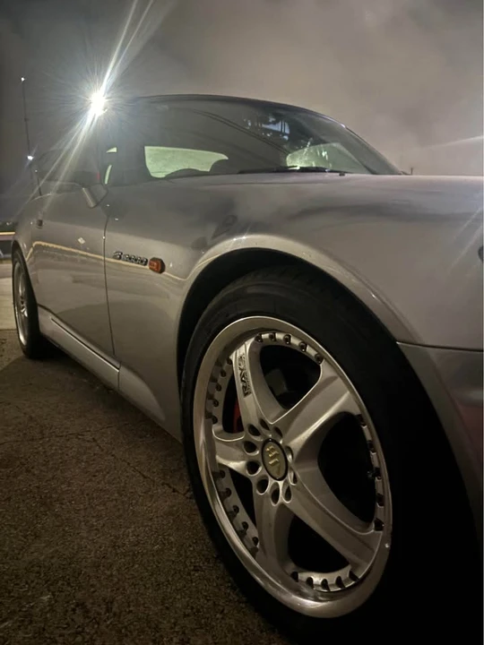 1999 Honda AP1 S2000 - Image 4 of 5
