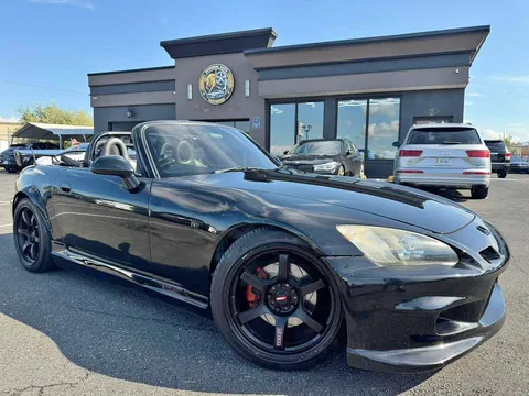 1999 Honda S2000 Convertible