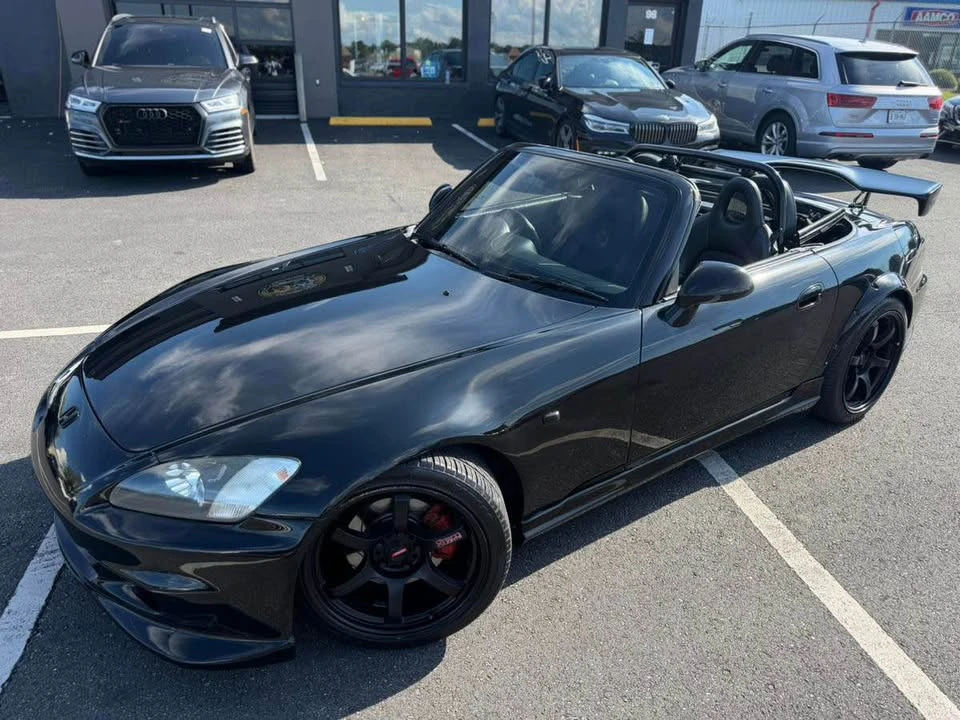 1999 Honda AP1 S2000 - Image 12 of 20