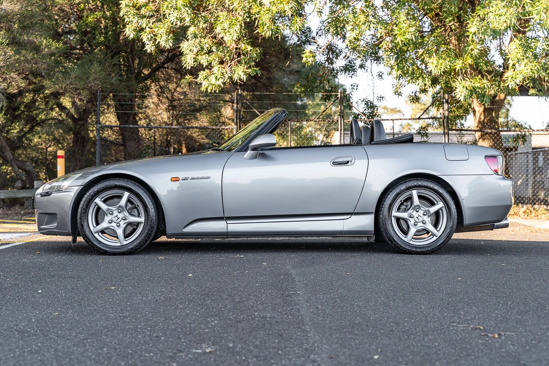 1999 Honda AP1 S2000 - Image 4 of 31