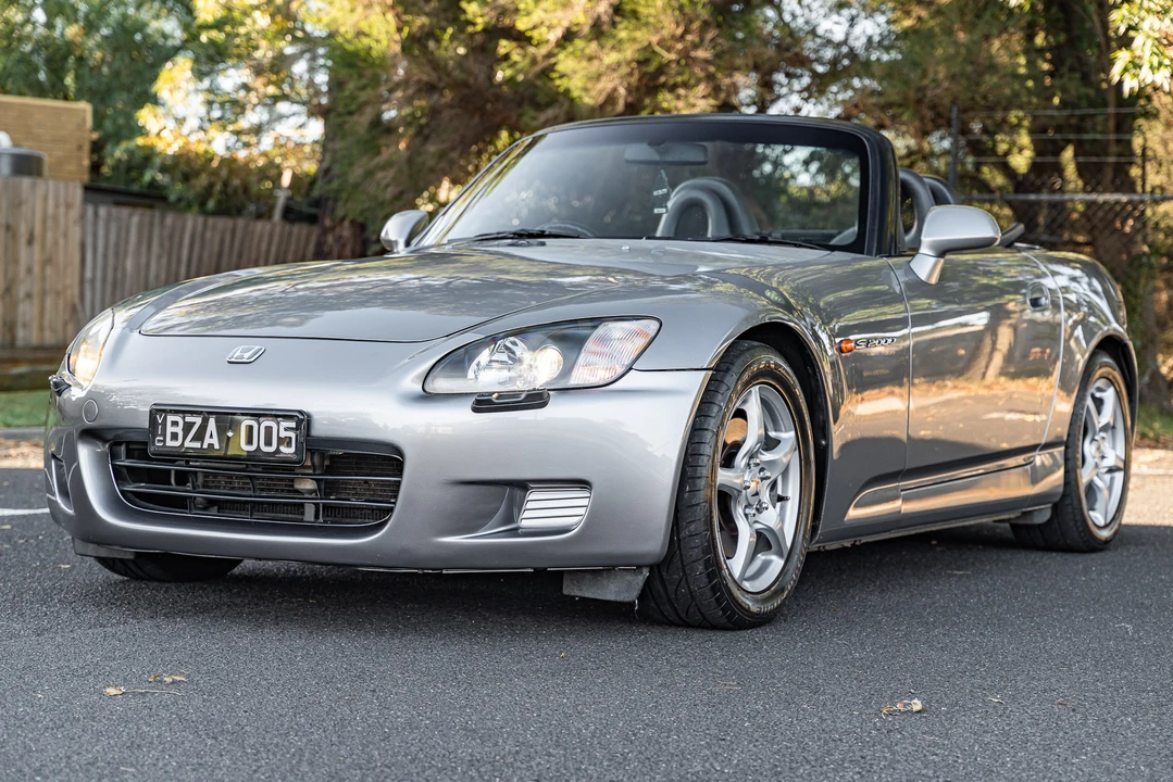 1999 Honda AP1 S2000 - Image 3 of 31
