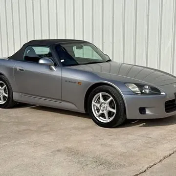 1999 Honda S2000