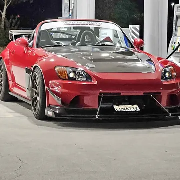 1999 Honda S2000