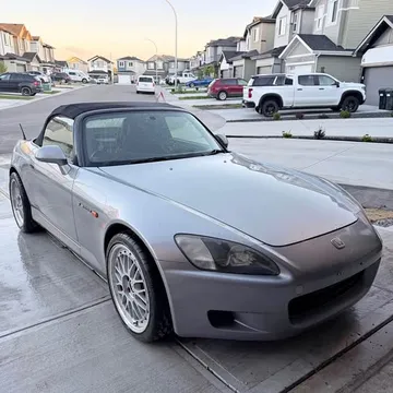 1999 Honda S2000
