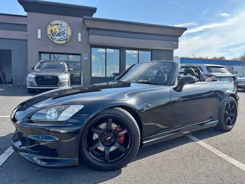 1999 Honda S2000