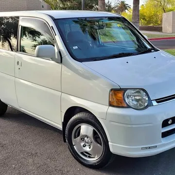 1999 Honda SM-X