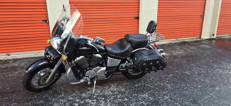 1999 Honda Motorcycles - Image 3 of 10