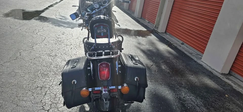 1999 Honda Motorcycles - Image 5 of 10