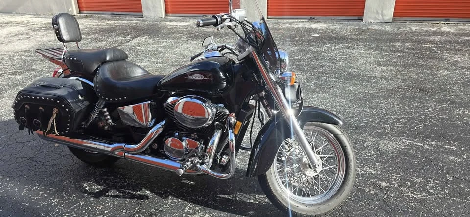 1999 Honda Motorcycles - Image 4 of 10