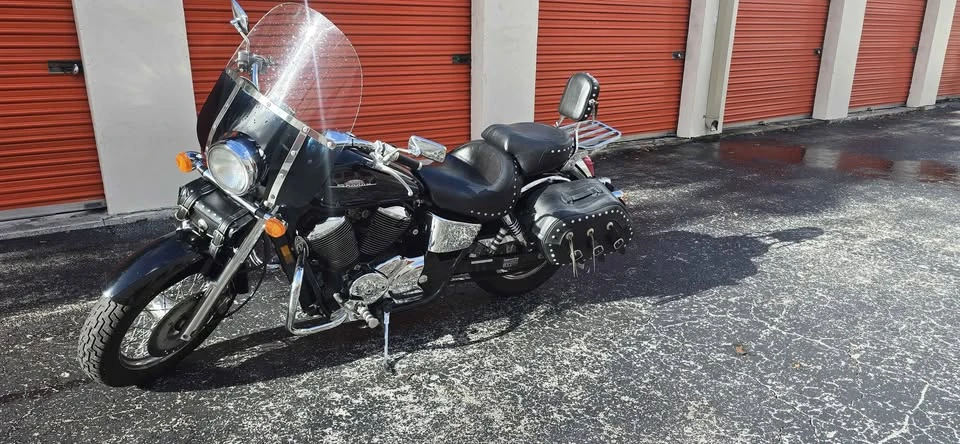 1999 Honda Motorcycles - Image 7 of 10