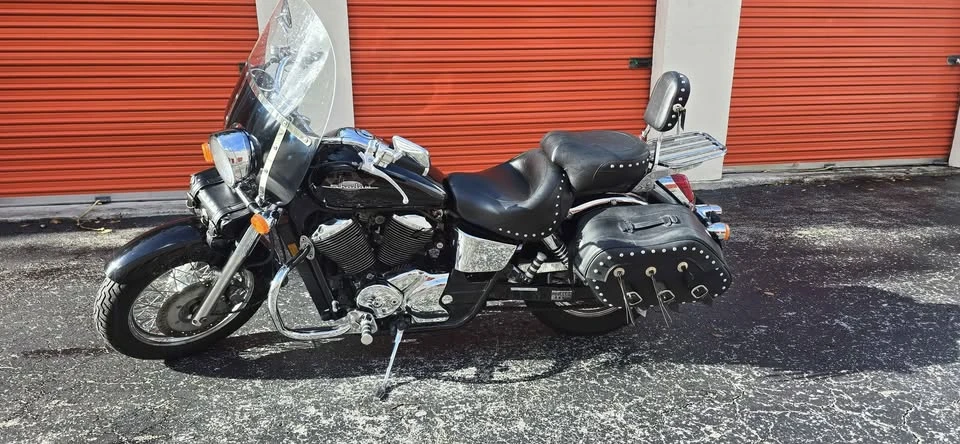 1999 Honda Motorcycles - Image 8 of 10
