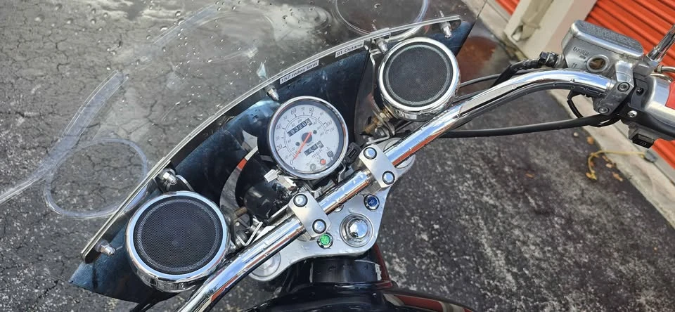 1999 Honda Motorcycles - Image 9 of 10