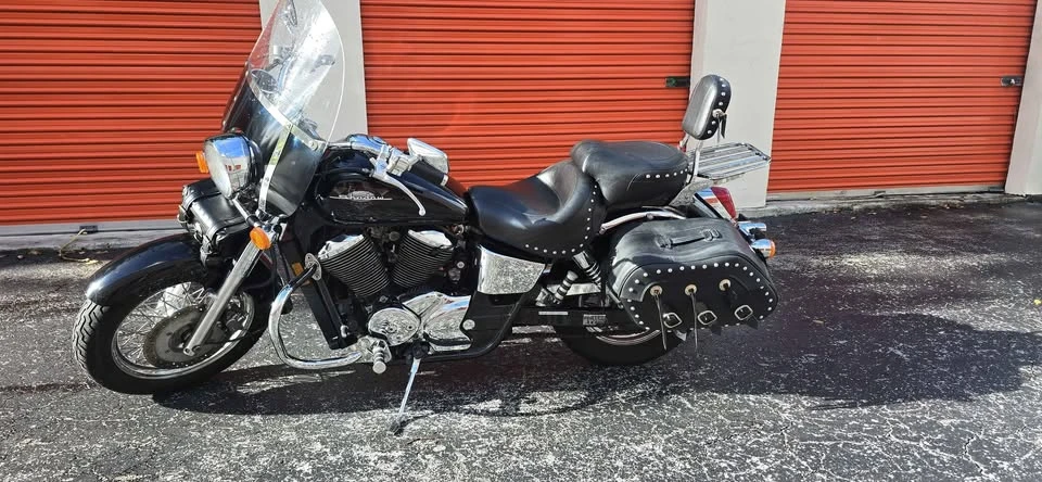 1999 Honda Motorcycles - Image 6 of 10