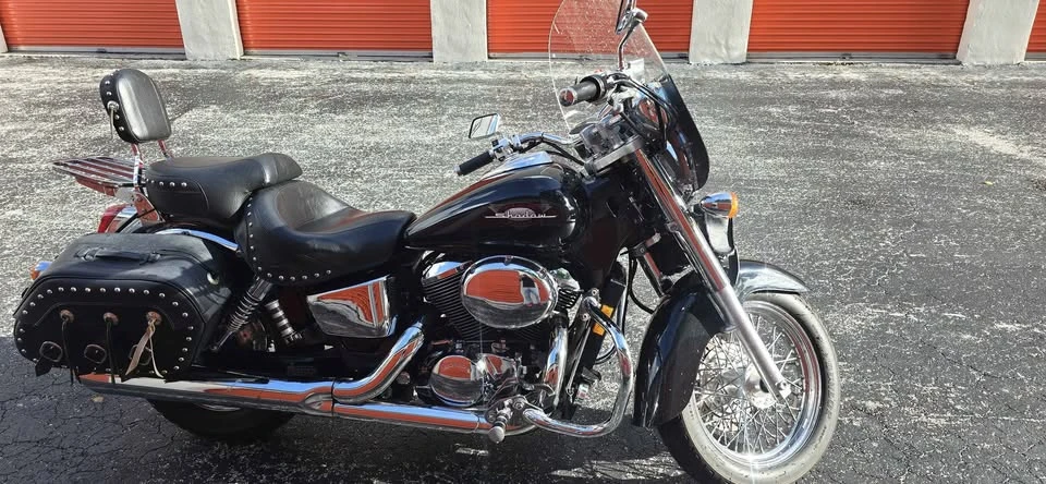 1999 Honda Motorcycles - Image 2 of 10