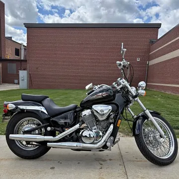 1999 Honda Shadow VLX 600