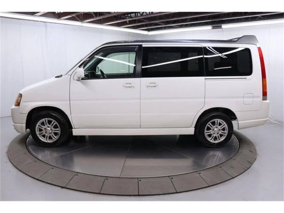 1999 Honda Stepwgn - Image 4 of 31