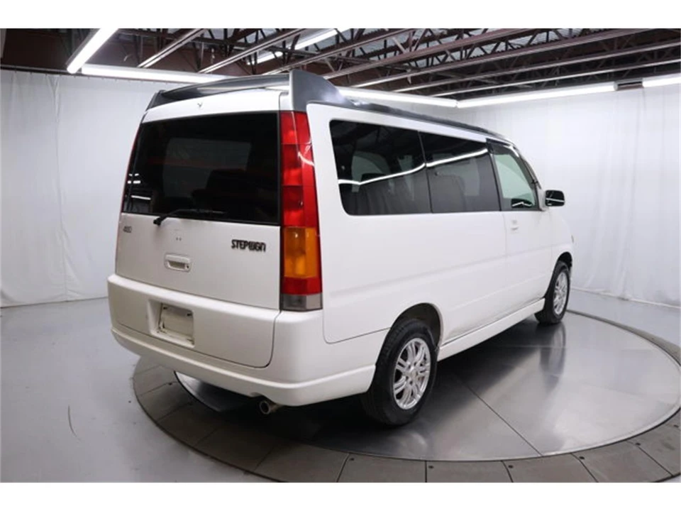 1999 Honda Stepwgn - Image 7 of 31