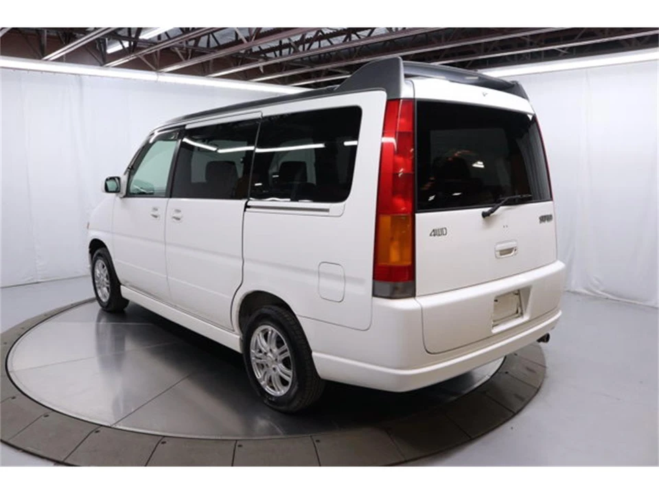 1999 Honda Stepwgn - Image 5 of 31