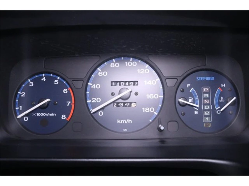 1999 Honda Stepwgn - Image 11 of 31